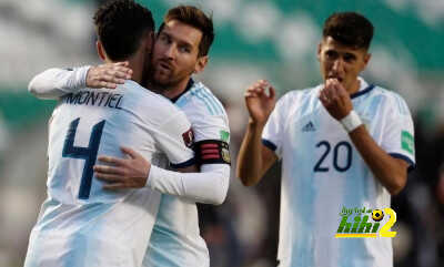 تشكيل منتخب الأرجنتين المتوقع أمام باراجواي