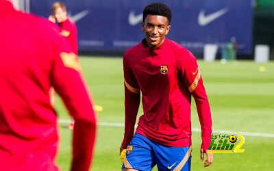 برشلونة يحدد بديل فيربو