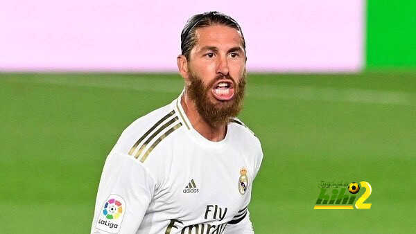 هل يرحل راموس إلى برشلونة ؟