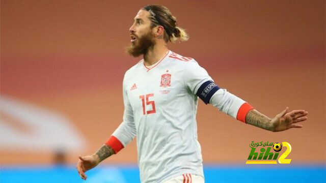 موعد تجديد ريال مدريد عقد راموس