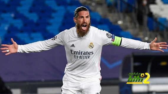 باريس سان جيرمان يغري راموس بالمال لخطفه من ريال مدريد
