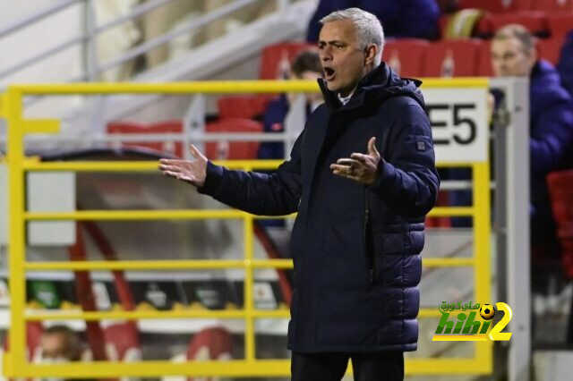 عقاب الاتحاد الأوروبي ضد مورينيو