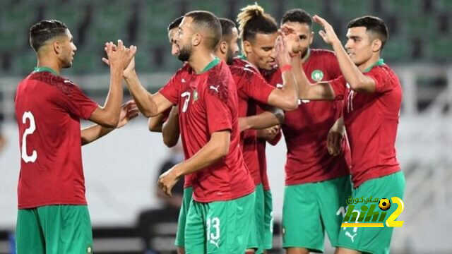 المغرب تتصدر مجموعتها بعد تخطي أفريقيا الوسطى برباعية!