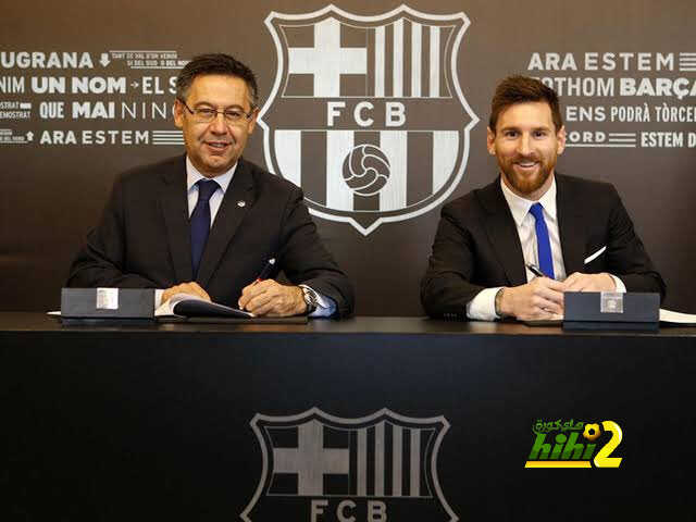 هل ميسي إستمر مع برشلونة من أجل المال ؟