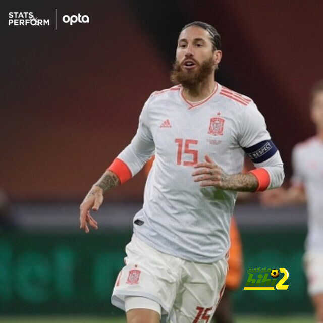 بالأرقام: راموس يتخطى بوفون ويصبح عميد لاعبي أوروبا
