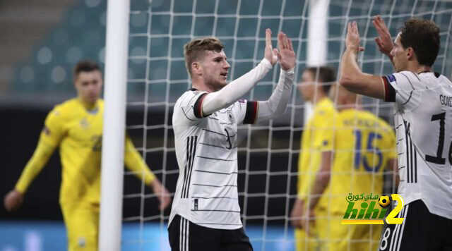 ألمانيا تتقدم على أوكرانيا بالشوط الأول..