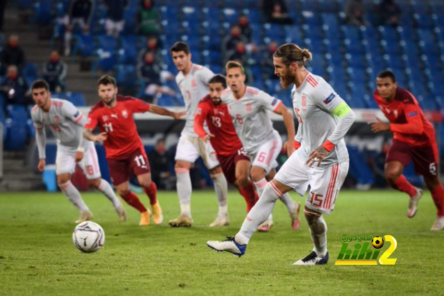 سبب وحيد وراء إضاعة راموس ركلتي جزاء في مباراة إسبانيا وسويسرا!