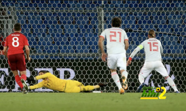 داني أولمو يدافع بقوة عن راموس بعد مباراة إسبانيا وسويسرا
