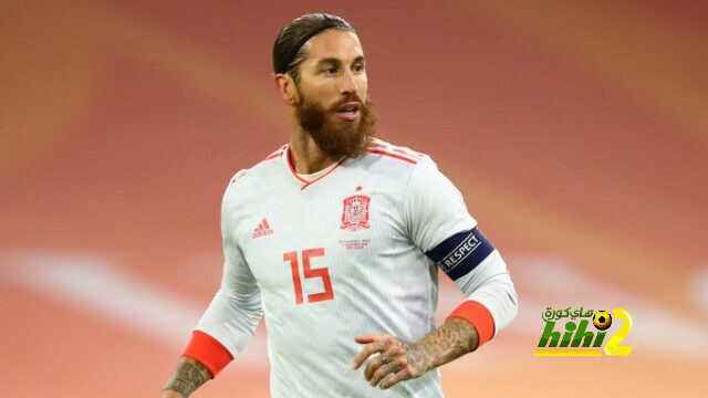 ريال مدريد يدعم راموس بعد مباراة إسبانيا وسويسرا