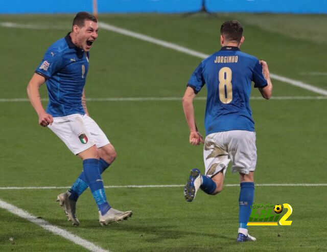 جميع نتائج مباريات دوري الأمم الأوروبية ليلة أمس الأحد