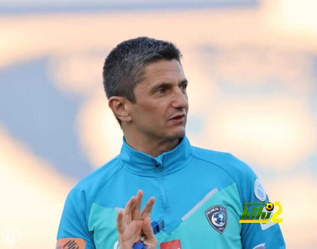 إصابة مدرب الهلال بفيروس كورونا