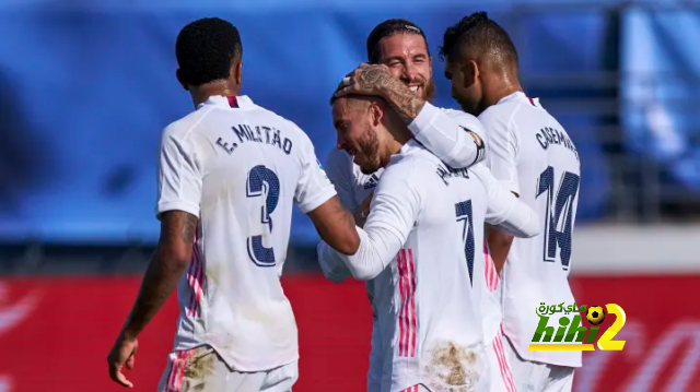 زيدان يحشد قواته قبل مباراة ريال مدريد وفياريال