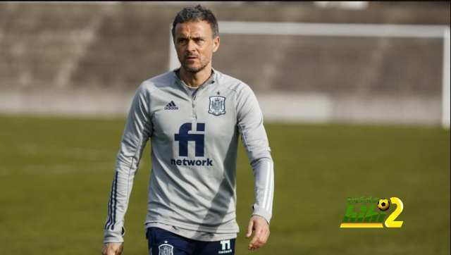 لويس إنريكي يدعم راموس مجددًا قبل لقاء إسبانيا وألمانيا