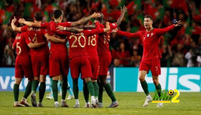 البرتغال لاتعرف الهزيمة أمام كرواتيا