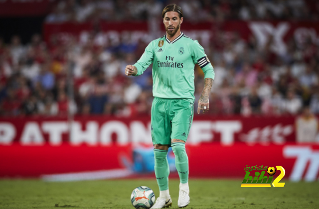 جوردي يثير الجدل بشأن مصير راموس مع ريال مدريد