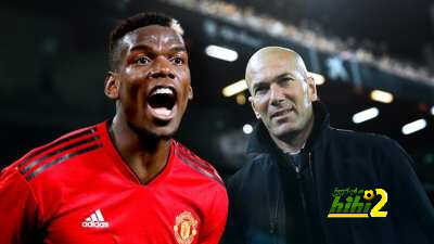 بيريز يعارض انضمام بوجبا إلى ريال مدريد