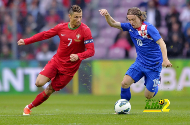 التشكيلة الرسمية لمنتخب البرتغال في ضيافة كرواتيا..