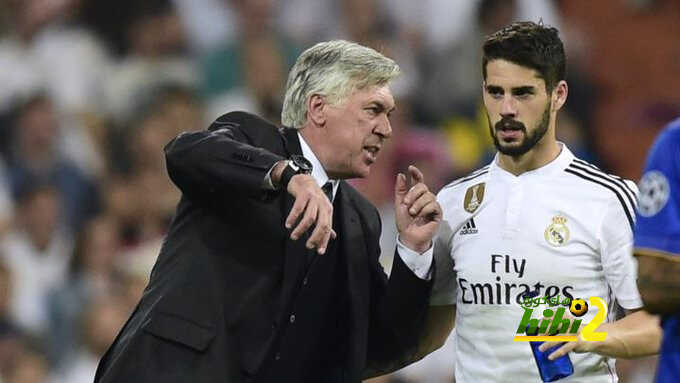 ريال مدريد يقرر التخلي عن لاعبه