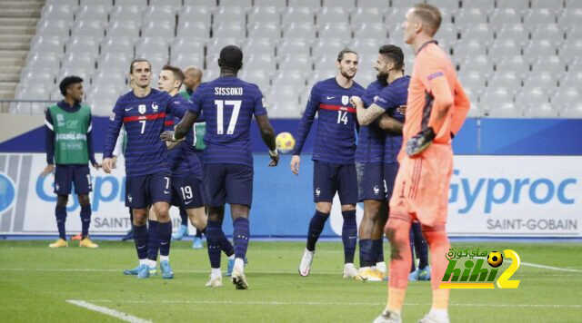فيديو: فرنسا برباعية تعبر اختبار السويد باستحقاق!