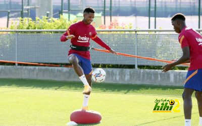 برشلونة يكافيء فاتي بعقد طويل الأمد