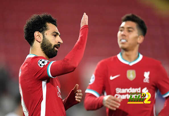 موقف محمد صلاح من مباراة ليستر