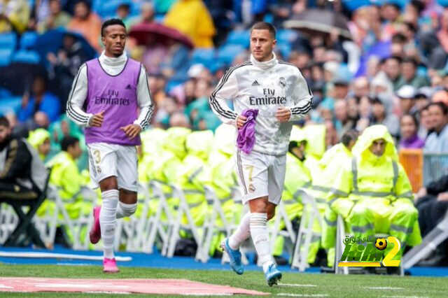 فحص جديد لثنائي ريال مدريد خلال ساعات