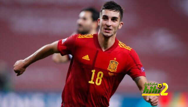 توريس ، أول من يفعلها لإسبانيا منذ 2013