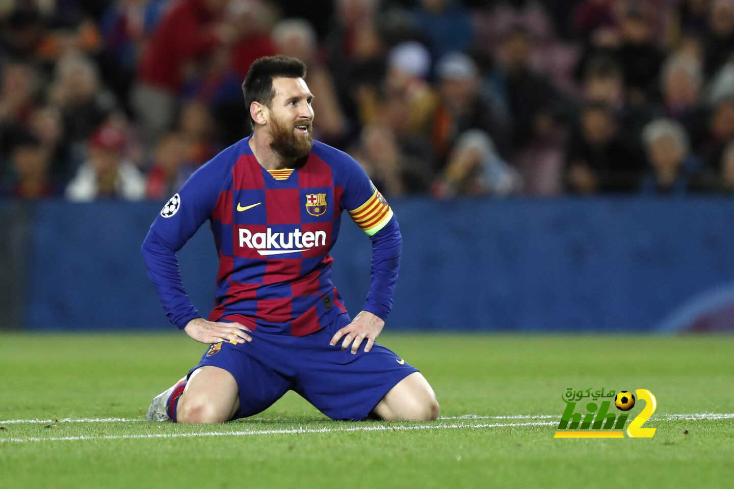 هل يغادر ميسي برشلونة؟ كاراسكو يثير الجدل!