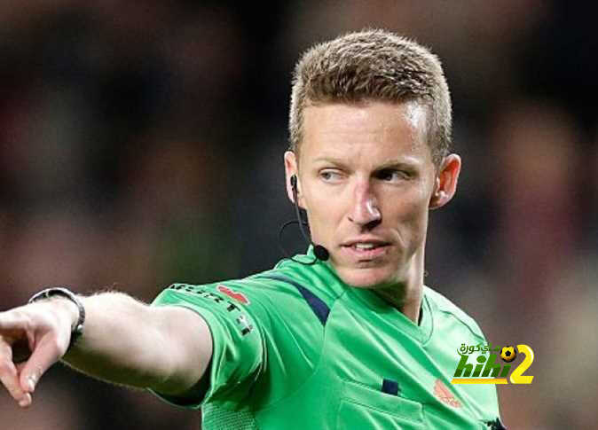 هيرنانديز هيرنانديز حكمًا لمواجهة ريال مدريد وفياريال