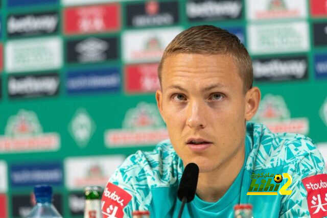 اوجنستنسون : الماضي لا يعني شيئًا عند مواجهة البايرن