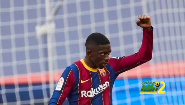 ديمبيلي لا يريد البقاء في برشلونة