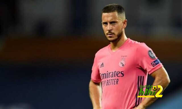 ريال مدريد يستعيد الثنائي المصاب بكورونا