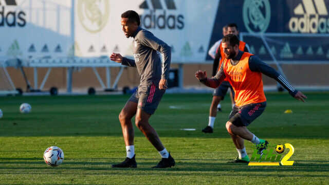 صور: ريال مدريد يواصل التحضيرات قبل مواجهة فياريال