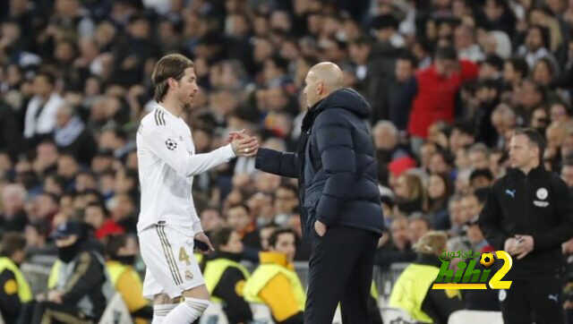 كيف يحل زيدان أزمة غياب راموس عن مباريات ريال مدريد؟