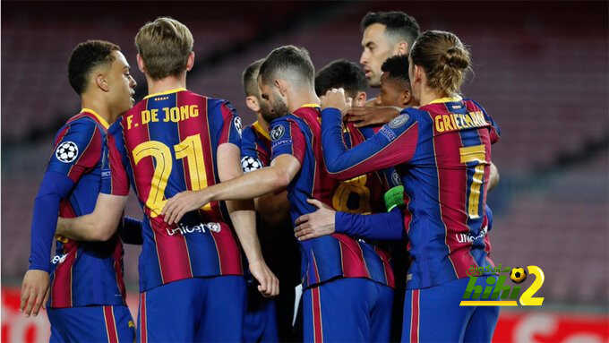 فيديو: أهداف جميلة في مران برشلونة قبل مواجهة أتلتيكو مدريد