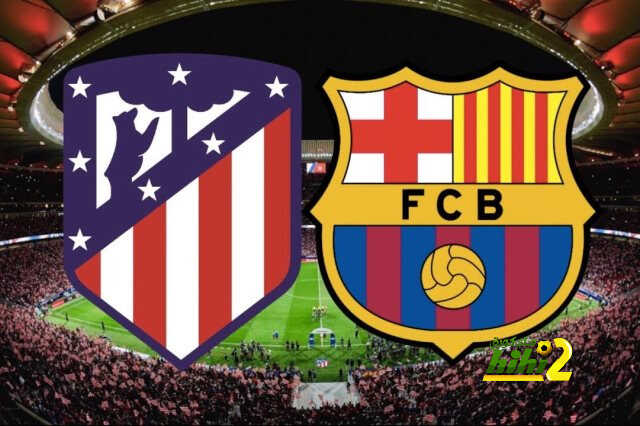 تشكيلة السبورت المتوقعة لقمة أتليتكو مدريد وبرشلونة