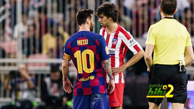 التشكيلة الرسمية لقمة أتلتيكو مدريد وبرشلونة..