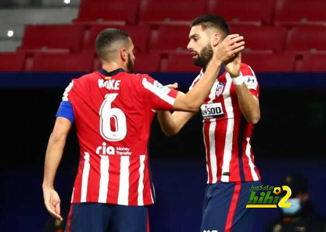 صورة: كيف احتفل أتلتيكو مدريد بفوزه على برشلونة؟