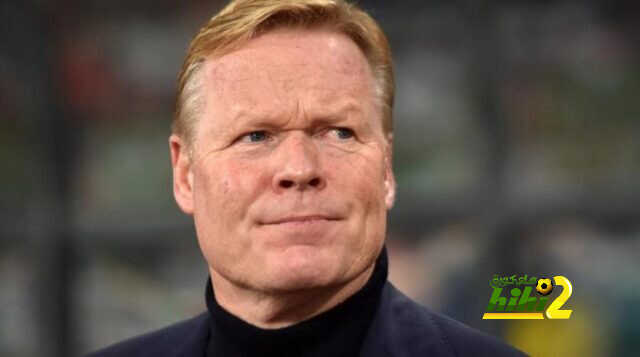 كومان ، اسوء مدرب في تاريخ برشلونة !