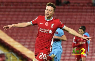 جوتا أمام رقم قياسي مع ليفربول