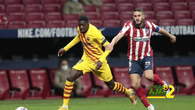 كيف لجأ كومان لسلاح التصويب لضرب دفاعات أتلتيكو مدريد