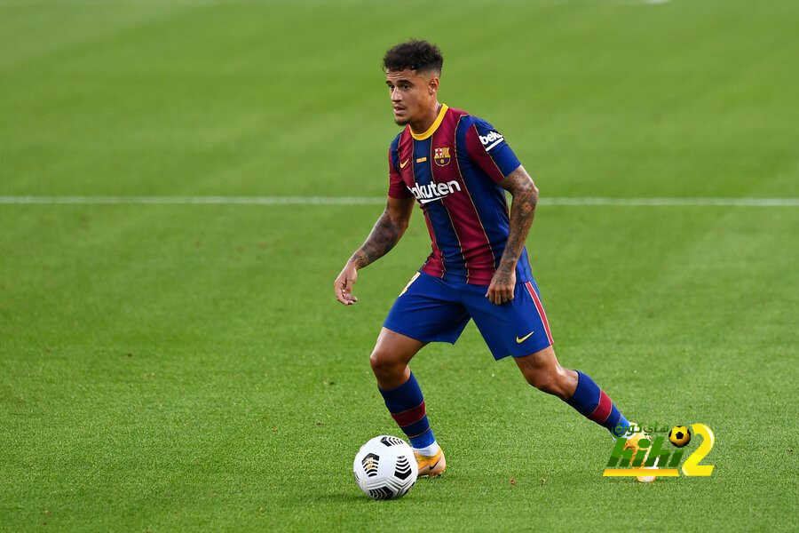 كوتينيو يفضح زملائه في برشلونة