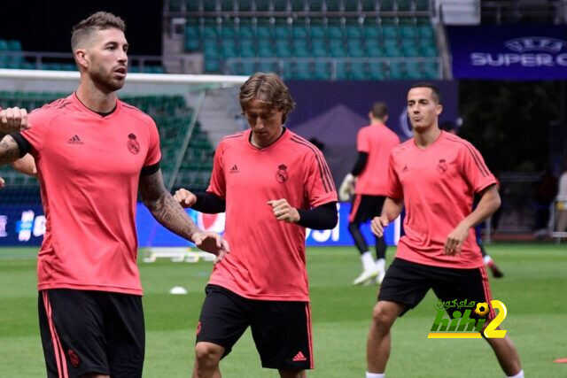 قرار مهم بخصوص نجوم ريال مدريد