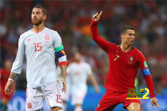 راموس يزين قائمة المرشحين للاعب القرن