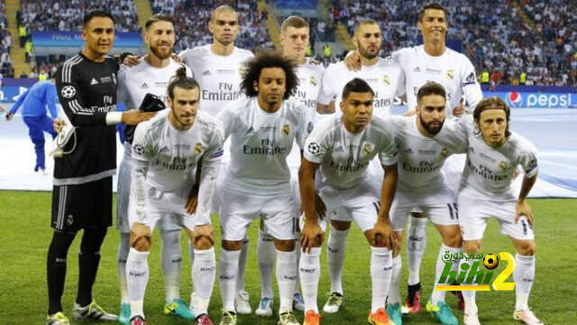ريال مدريد يعود لملعب الـ11