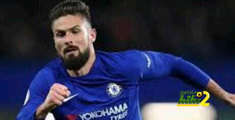 جيرو ، أكثر لاعب فرنسي فعلها