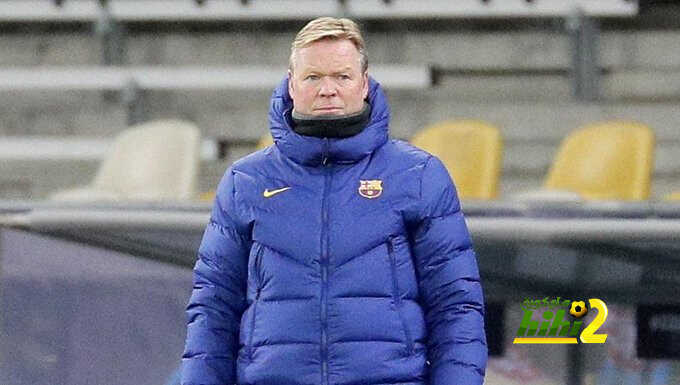 كومان يعبر عن فخره بلاعبي برشلونة بعد رباعية دينامو كييف