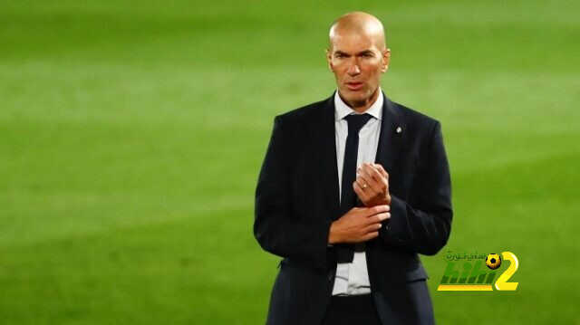 أغيري يكشف أسوأ مخاوف زيدان قبل لقاء ريال مدريد والإنتر