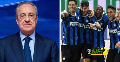 موقف بيريز من زيدان حال خسارة ريال مدريد من إنتر ميلان!