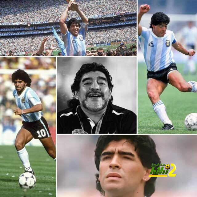 بعد وفاته.. ألقاب مارادونا